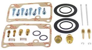 CARBURETOR REBUILD KIT