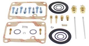 CARBURETOR REBUILD KIT