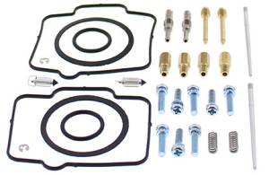 CARBURETOR REBUILD KIT