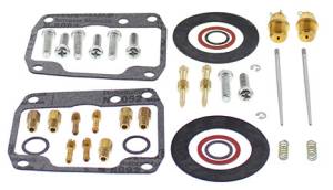 CARBURETOR REBUILD KIT