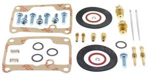 CARBURETOR REBUILD KIT