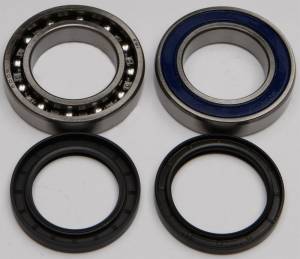 TRACK SHAFT BEARING & SEAL KIT