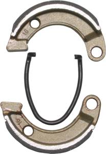 BRAKE SHOES 301 PLAIN