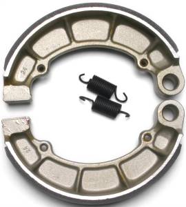 BRAKE SHOES 320 PLAIN