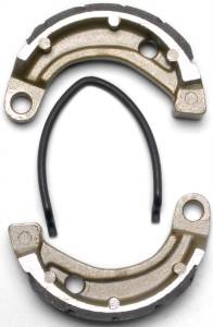 BRAKE SHOES 338G GROOVED