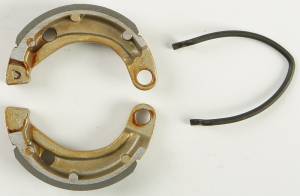 BRAKE SHOES 346 PLAIN