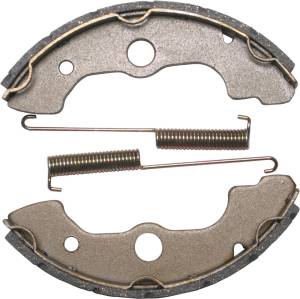 BRAKE SHOES 347G GROOVED