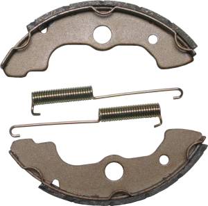 BRAKE SHOES 347SG GROOVED