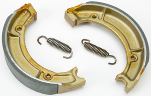 BRAKE SHOES 516 PLAIN