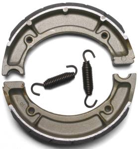 BRAKE SHOES 516G GROOVED