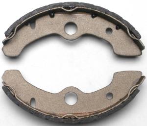 BRAKE SHOES 520G GROOVED