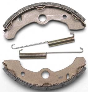 BRAKE SHOES 524G GROOVED