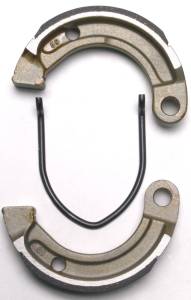 BRAKE SHOES 536 PLAIN