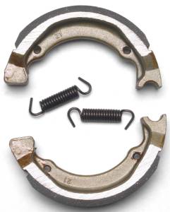 BRAKE SHOES 614 PLAIN