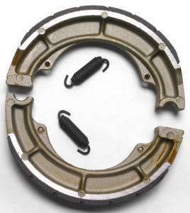 BRAKE SHOES 629G GROOVED