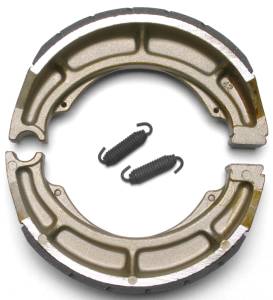 BRAKE SHOES 634G GROOVED