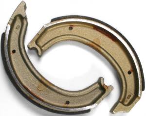 BRAKE SHOES 860 PLAIN