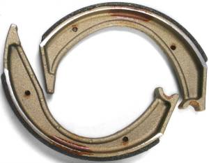 BRAKE SHOES 861 PLAIN