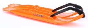 EXTREME XT PRO SKIS ORANGE (PAIR)