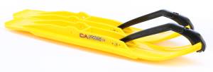 EXTREME XT PRO SKIS YELLOW (PAIR)