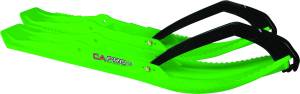 BOONDOCKING XTREME PRO SKIS GREEN