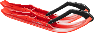 TMX SKIS RED