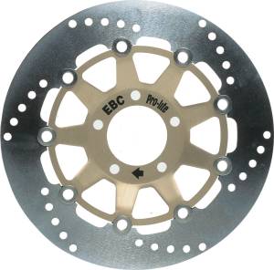 BRAKE ROTOR ROUND