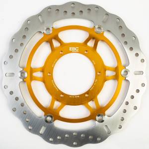 CONTOUR BRAKE ROTOR