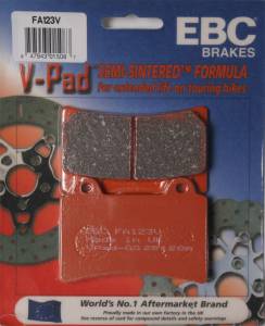 BRAKE PADS V-SERIES