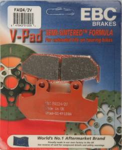 BRAKE PADS V-SERIES