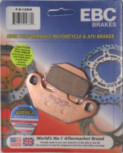 BRAKE PADS