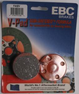 BRAKE PADS V-SERIES