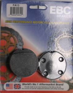 BRAKE PADS