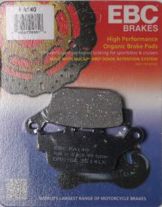 BRAKE PADS