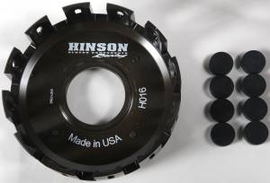 BILLET CLUTCH BASKET BANSHEE