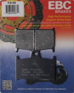 BRAKE PADS