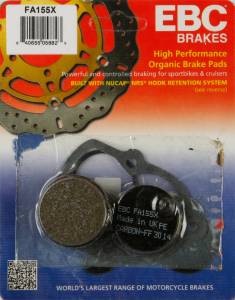 BRAKE PADS