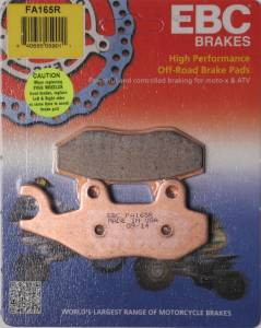 BRAKE PADS