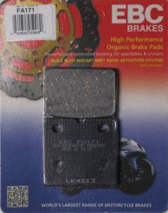 BRAKE PADS