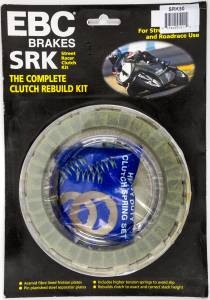 SRK COMPLETE CLUTCH KIT SRK50