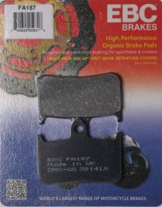 BRAKE PADS