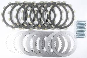 CARBON FIBER CLUTCH COMPLETE SET DRCF109