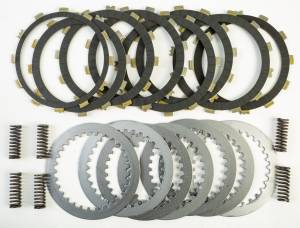 CARBON FIBER CLUTCH PLATE COMPLETE KIT DRCF201