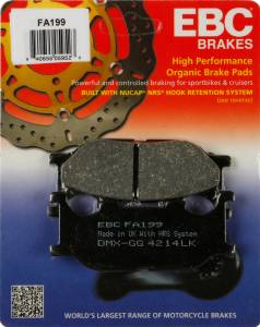 BRAKE PADS