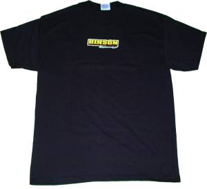 MENS T-SHIRT BLACK L