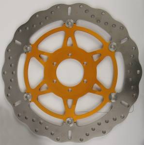 CONTOUR BRAKE ROTOR