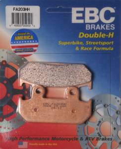 BRAKE PADS