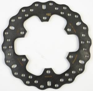 CONTOUR BRAKE ROTOR