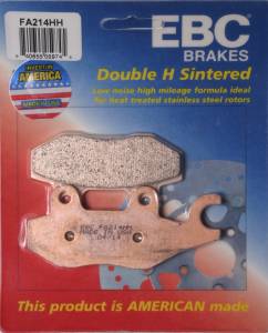 BRAKE PADS