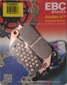 BRAKE PADS